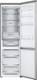 Холодильник з морозильною камерою LG GC-B509FNPW