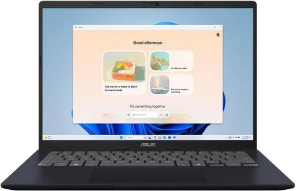 Ноутбук ASUS VivoBook 14 X1407CA Quiet Blue (X1407CA-LY094)