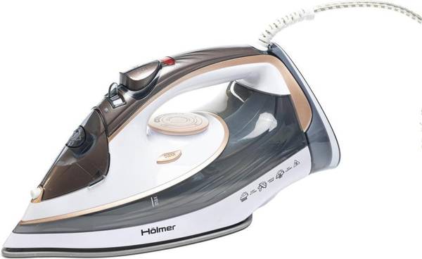 Праска з парою Holmer HIC-2638