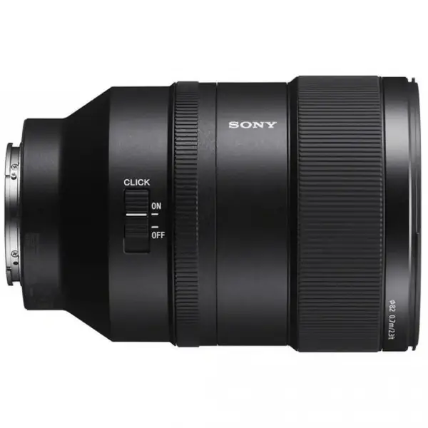 Довгофокусний об'єктив Sony SEL135F18GM 135mm f/1,8 FE