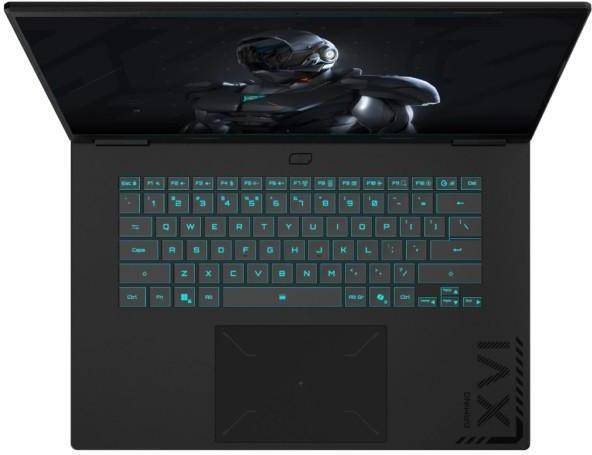 Ноутбук GIGABYTE Gaming A16 CVH Black Steel (CVHI3UA864SD)