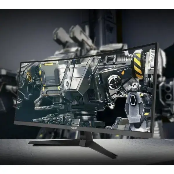Монітор ASUS TUF Gaming VG34VQ3B (90LM0AA0-B01170)