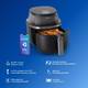 Мультипіч (аерофритюрниця) Philips Airfryer 3000 Series NA321/00