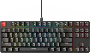 Клавіатура Glorious GMMK TKL Black (GMMK-TKL-BRN) Клавіатура Glorious GMMK TKL Black (GMMK-TKL-BRN)