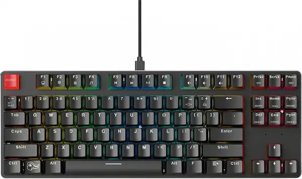 Клавіатура Glorious GMMK TKL Black (GMMK-TKL-BRN)