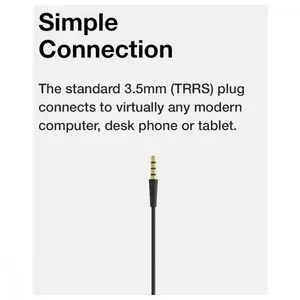 Навушники з мікрофоном Koss KEB25i White (189650.101) Навушники з мікрофоном Koss KEB25i White (189650.101)