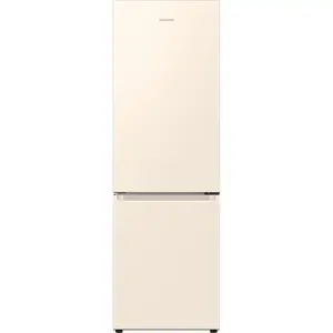 Холодильник з морозильною камерою Samsung RB34C600EEL