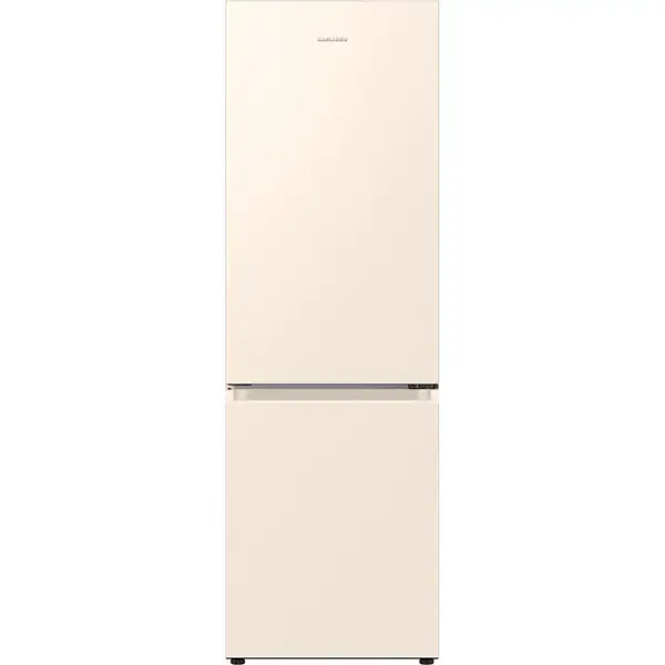 Холодильник з морозильною камерою Samsung RB34C600EEL