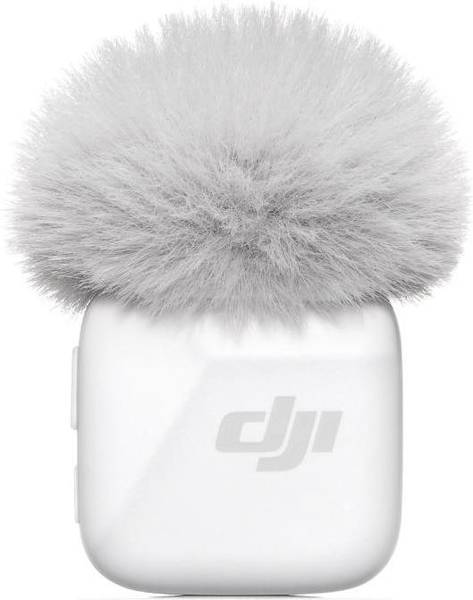 Передавач радіосистеми DJI Mic Mini Arctic White (CP.RN.00000430.01)