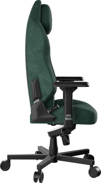 Комп'ютерне крісло для геймера HATOR Arc 3 S Velour Emerald (HTC3448S)