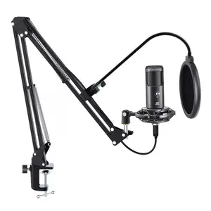 Мікрофон для ПК/ для стрімінгу, подкастів 2E MPC021 (2E-MPC021) Мікрофон для ПК/ для стрімінгу, подкастів 2E MPC021 (2E-MPC021)