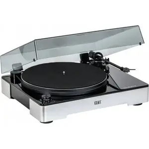 Програвач вінілових дисків Elac Miracord 60 High Gloss Black + Ortofon 2M Silver Програвач вінілових дисків Elac Miracord 60 High Gloss Black + Ortofon 2M Silver