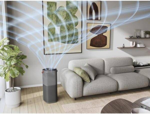 Очищувач повітря Electrolux EPO60771DG