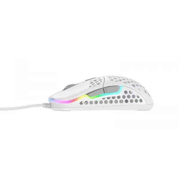 Миша Xtrfy M42 RGB White (XG-M42-RGB-WHITE)