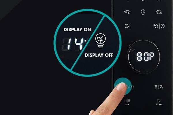 Мікрохвильова піч HISENSE H23MOBSD2H4