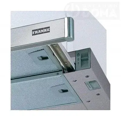 Витяжка телескопічна Franke Flexa FTC 612 WH V2 (110.0200.734)