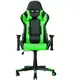 Комп'ютерне крісло для геймера FrimeCom MED Green
