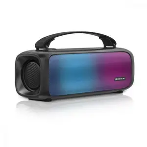 Портативна колонка REAL-EL X-717 Black (EL121600021) Портативна колонка REAL-EL X-717 Black (EL121600021)