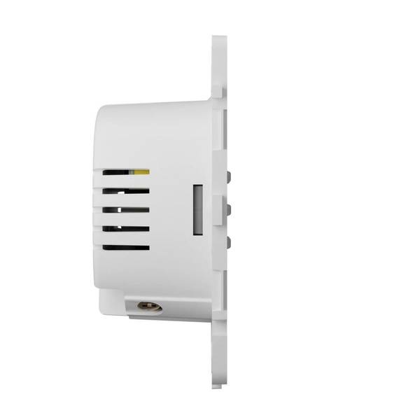 Перемикач (прохідний вимикач) – реле Ajax LightCore Vertical 2-way for LightSwitch Jeweler (000046129)