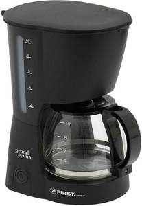 Крапельна кавоварка First FA-5464-2 Крапельна кавоварка First FA-5464-2