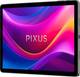 Планшет Pixus Combo 8/256GB LTE Gray (4897058532036)