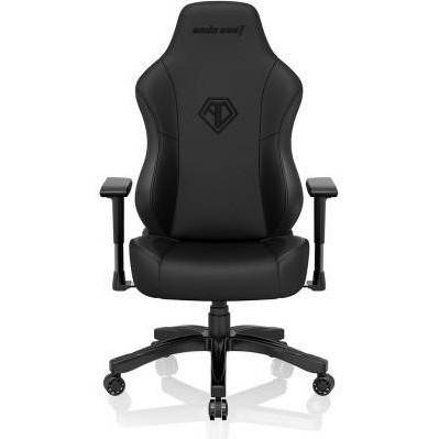 Комп'ютерне крісло для геймера Anda Seat Phantom 3 L Black (AD18Y-06-B-PV/C-B01)