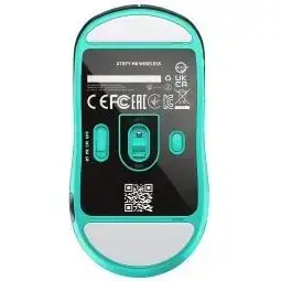 Миша Xtrfy M8 Wireless Black (M8W-RGB-BLACK)