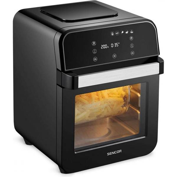 Мультипечь (аэрофритюрница) Sencor SFR 5510BK