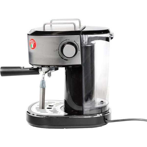 Рожковая кофеварка эспрессо Holmer HCM-105