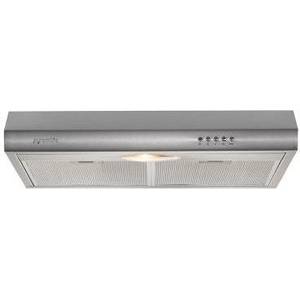 Вытяжка плоская Pyramida UX 60 (380) B IX