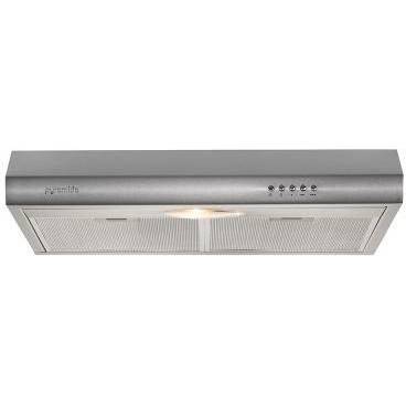 Вытяжка плоская Pyramida UX 60 (380) B IX