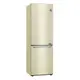 Холодильник з морозильною камерою LG GC-B459SECL