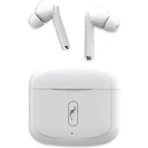 Навушники TWS SkyDolphin SL24 White (BTE-000179)