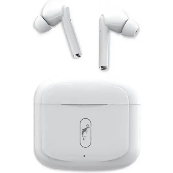 Навушники TWS SkyDolphin SL24 White (BTE-000179)