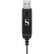 Спеціалізована гарнітура Sennheiser EPOS PC 7 USB (1000431)