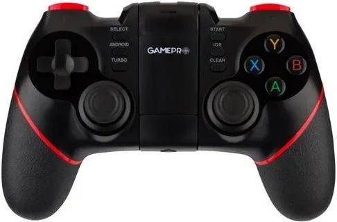 Геймпад GamePro MG850 PC/PS3/iOS/Android Black (MG850)
