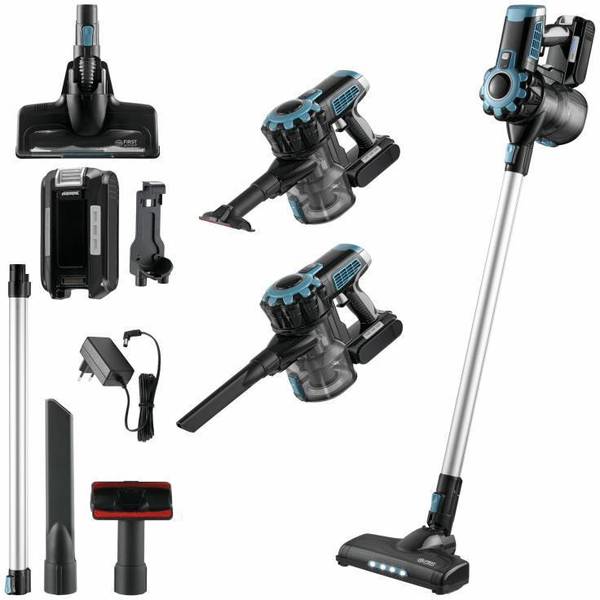Вертикальний + ручний пилосос (2в1) First FA-5541-4-BL