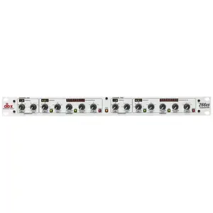 Компресор/гейт DBX 266xs