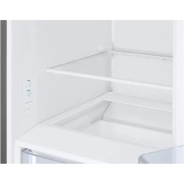 Холодильник з морозильною камерою Samsung RB34C600ES9