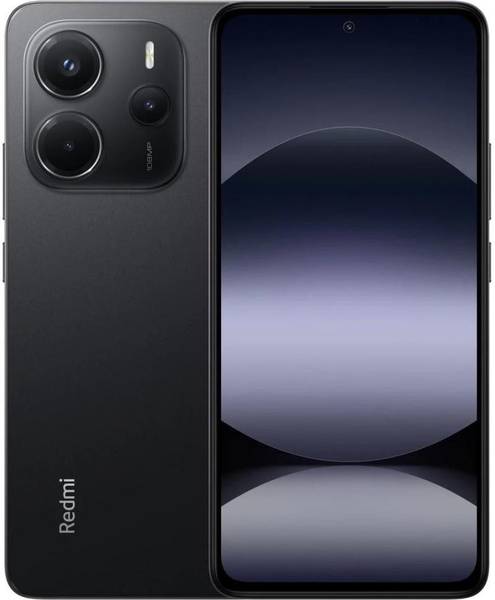 Смартфон Xiaomi Redmi Note 14 6/128GB Midnight Black