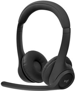 Спеціалізована гарнітура Logitech Zone 305 Black (981-001458)
