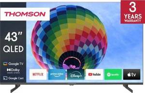 Телевізор Thomson 43QG4S14 Телевізор Thomson 43QG4S14