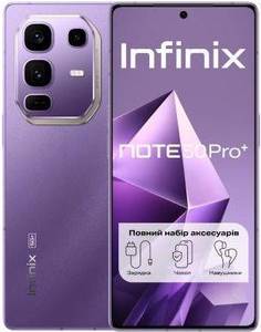 Смартфон Infinix Note 50 Pro+ 12/256GB Enchanted Purple
