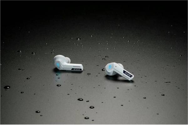 Навушники TWS ASUS ROG Cetra True Wireless SpeedNova Moonlight White (90YH03Y0-BTUA10)
