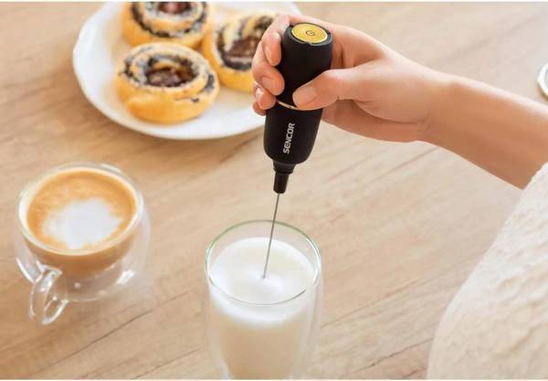 Міксер-пінозбивач Sencor SMF 1010BK