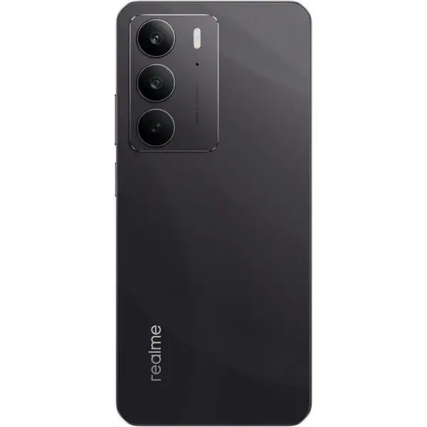 Смартфон realme C75 8/128GB Storm Black