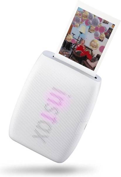 Мобільний принтер Fujifilm Instax Mini Link 3 Clay White (16832077)