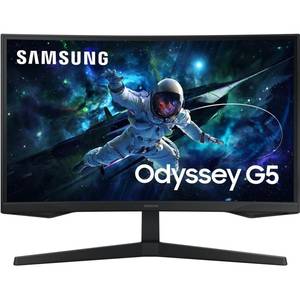 Монітор Samsung Odyssey G5 (LS27CG550EIXCI) Монітор Samsung Odyssey G5 (LS27CG550EIXCI)