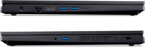 Ноутбук Acer Nitro V 15 ANV15-52-715Z Obsidian Black (NH.QZ7EU.00B)