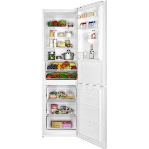 Холодильник з морозильною камерою Ardesto DNF-H342W194